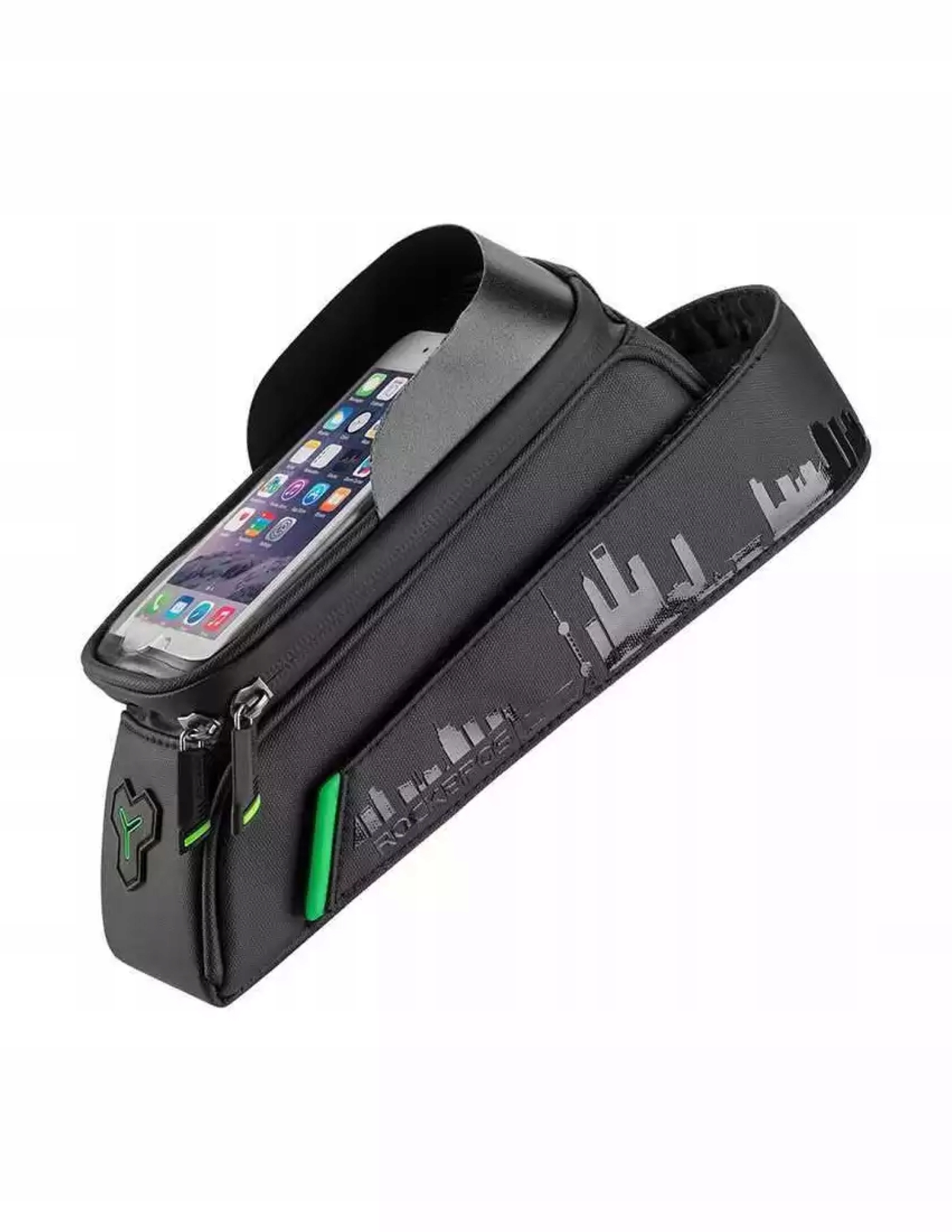 Sakwa na smartfona Rockbros 029-1BK 6" Czarny