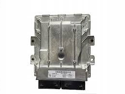 KOMPUTER SILNIKA FORD TRANSIT STEROWNIK ECU NK3A-12A650-BA SID212EVO