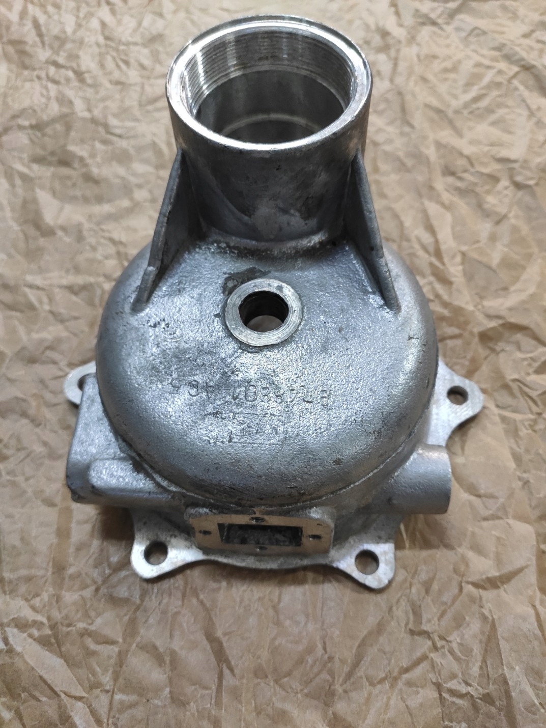 POKRYWA DYFER NAPĘD NA KOSZ MW DNIEPR MT-12 MT-16