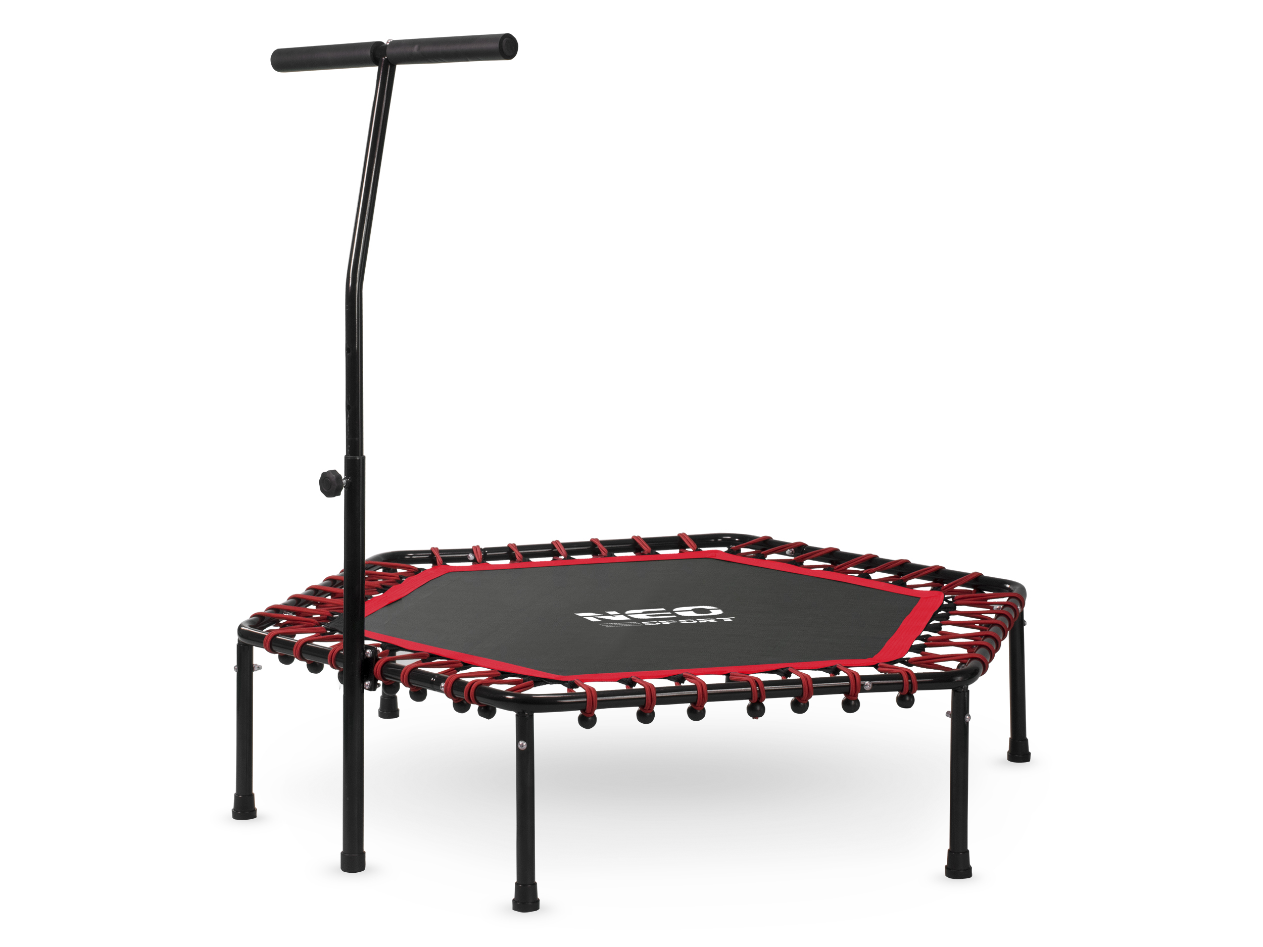 TRAMPOLINA FITNESS Z UCHWYTEM NEOSPORT 100kg Marka Neo-Sport