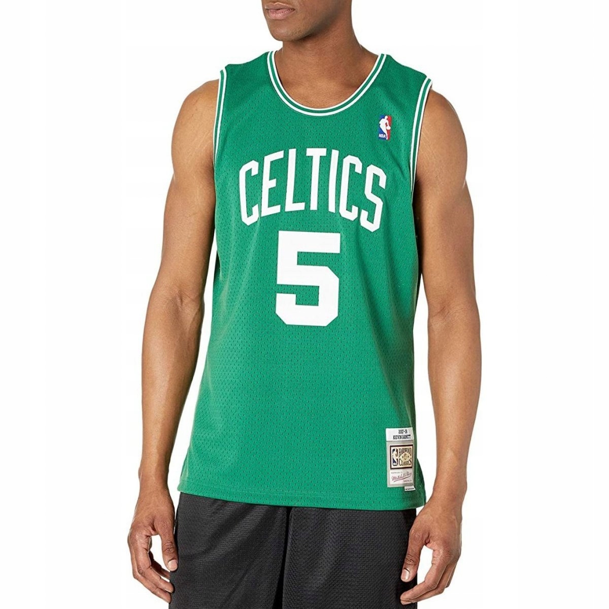Mitchell Ness koszulka męska Boston Celtics Nba S