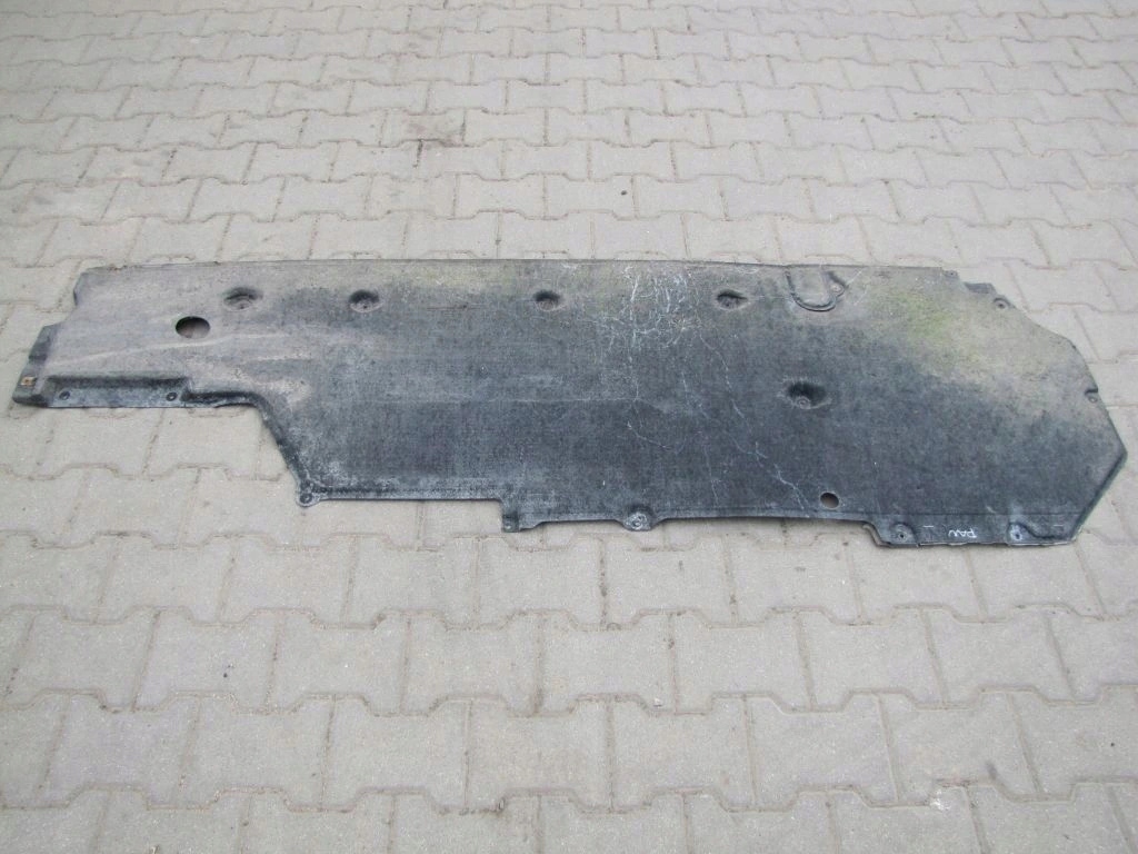 PORSCHE PANAMERA 970 - cover chassis right
