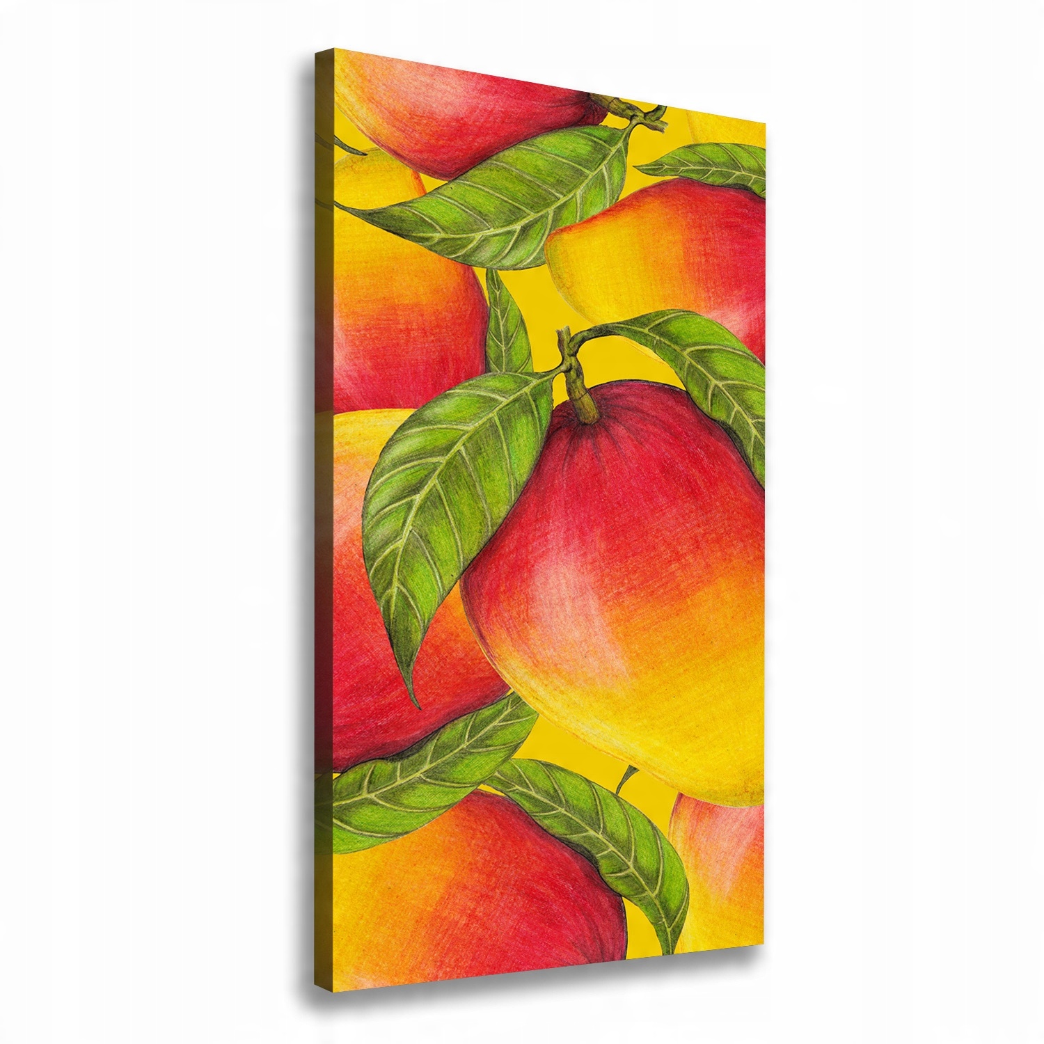 

Foto-obraz zdjęcie na płótnie Mango 60x120 cm