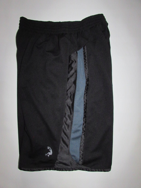 SO32 SPODENKI TRENINGOWE KOSZYKARSKIE ROZM L Kolor dominujący czarny