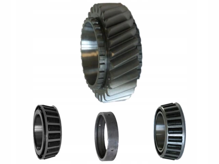 33SV0126 - ШЕСТЕРНЯ 3 ШЕСТЕРНЯ З-35 ВАЛ ЛАЙНА AT2412C-ATO312D