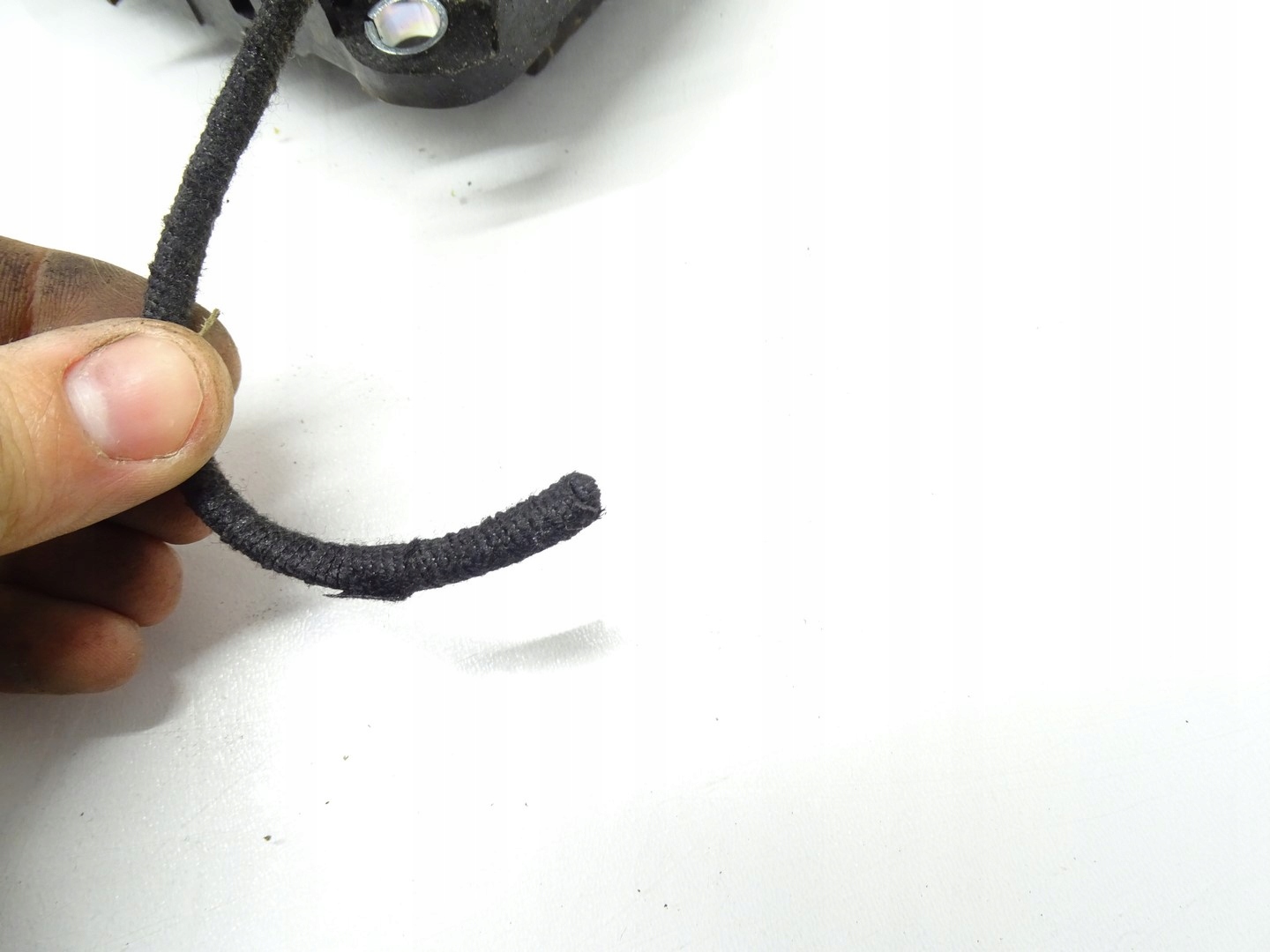 trim changes of the gear AUDI A4 B9 8W2713041D