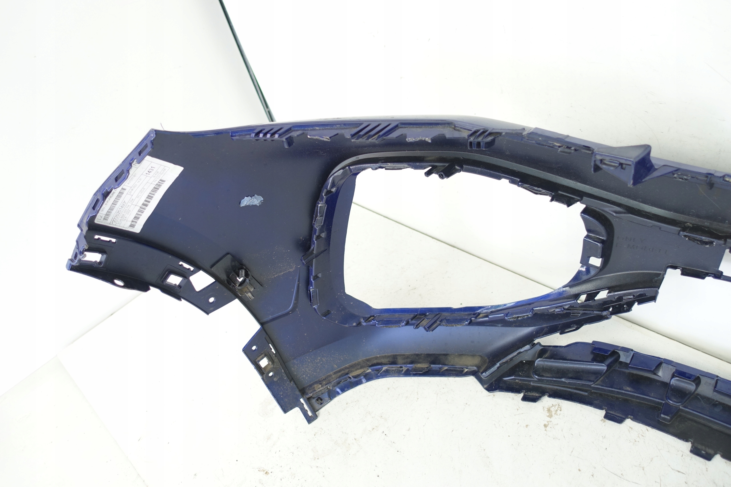 bumper front front VW T-ROC LIFT R-LINE 2022