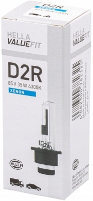 

Hella żarnik D2R Value Fit Uniwersalne