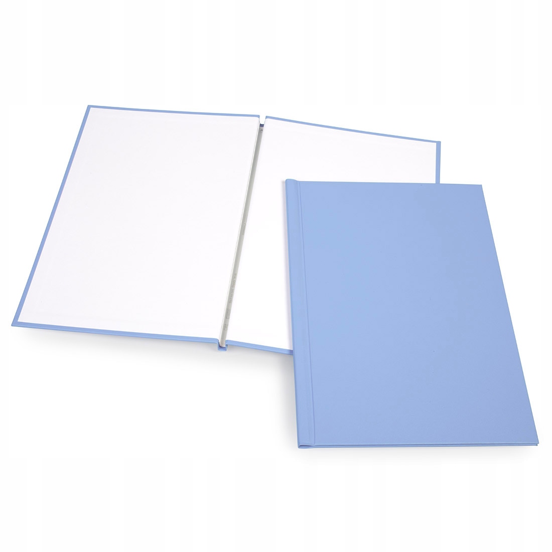 Okładka kanałowa oprawa niebieska Mat B 13mm PM PL PD itp