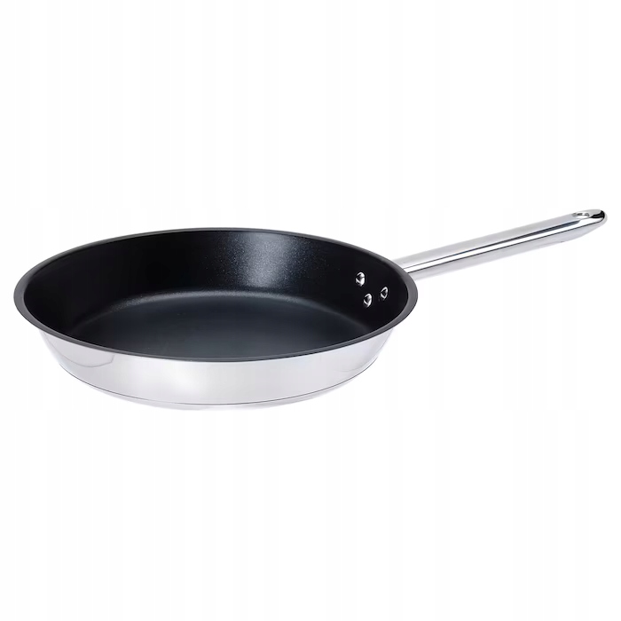 

Ikea 365+ patelnia stal nierdzewna teflon 28cm