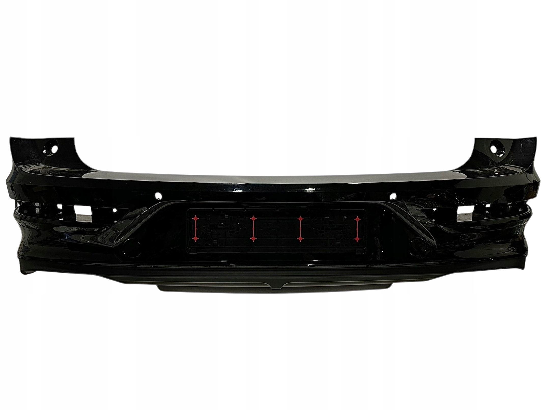 BENTLEY BENTAYGA rear bumper 36A807511 36A807301