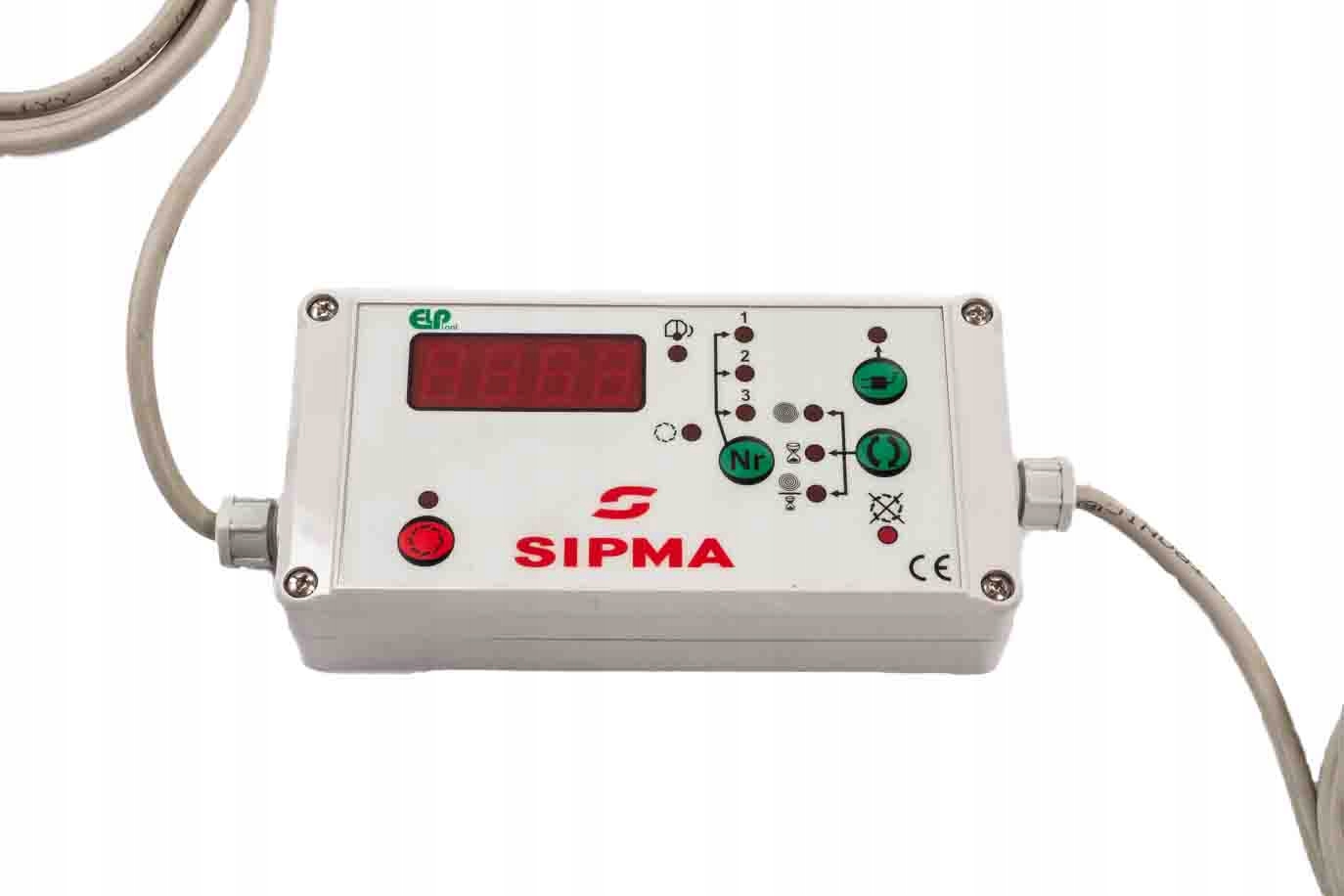 Sterownik uniwersalny SIPMA