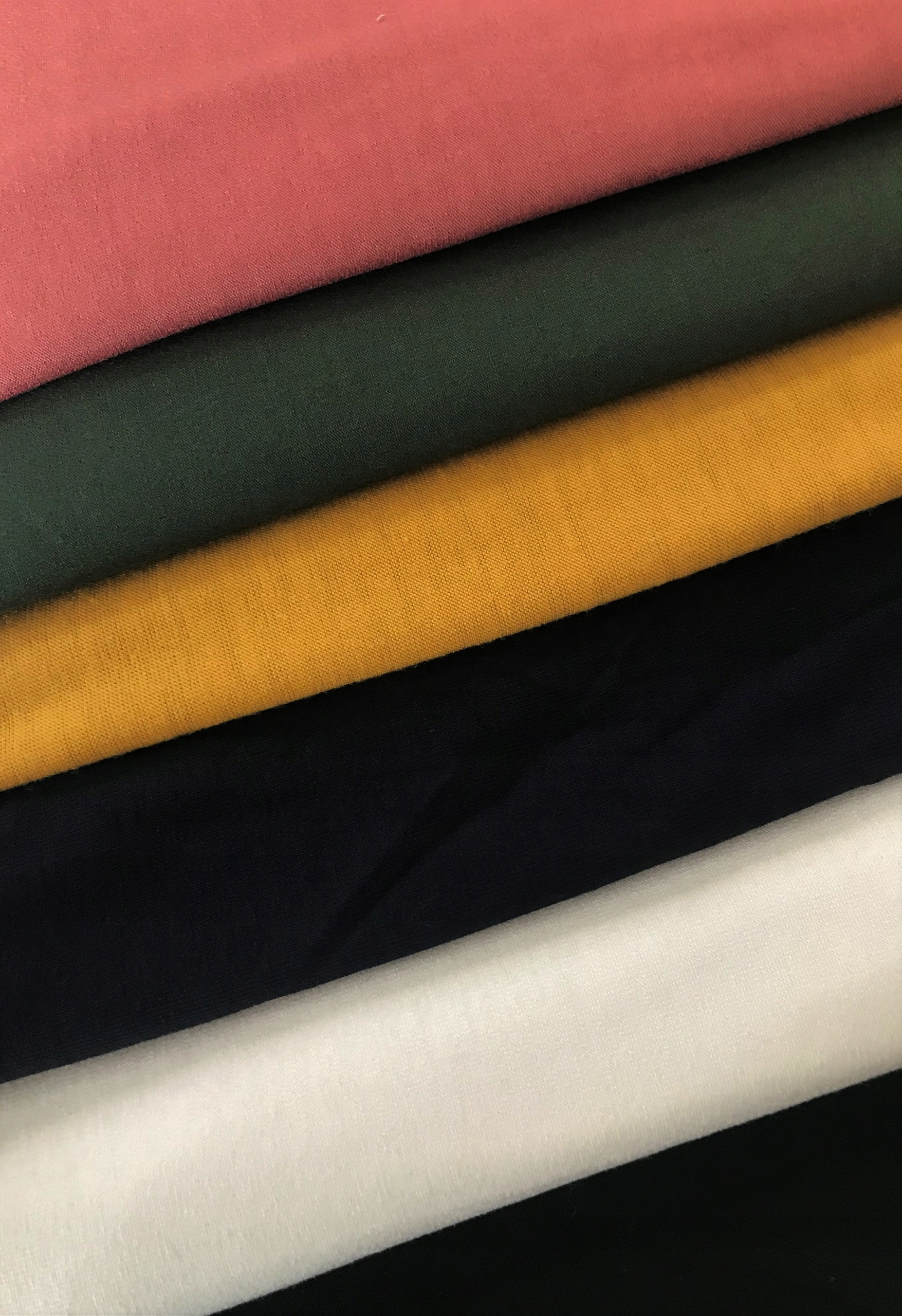 Úplet Jesrey Viskóza Elastan Kupón Set MIX