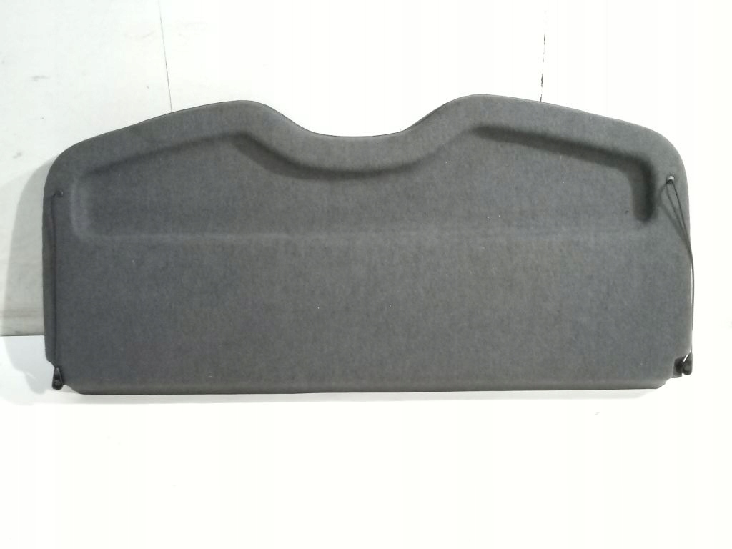 Renault Clio III 3 HB 5D plato rear part rear boot