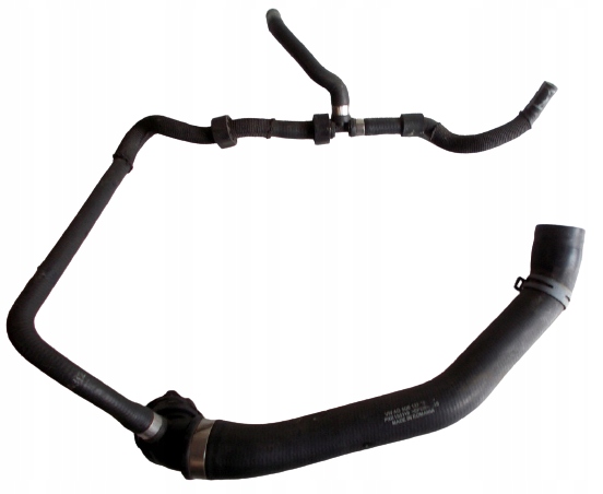 ТРУБА ШЛАНГ ДЛЯ ВОДЫ КОМПЛЕКТ 5Q0122101AH