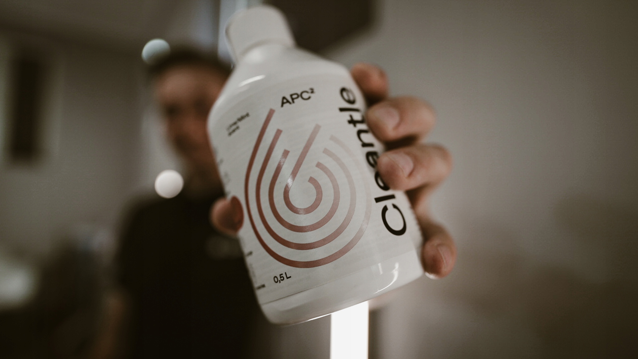 CLEANTLE APC Uniwersalny środek czyszczący 1L Numer katalogowy producenta 2142