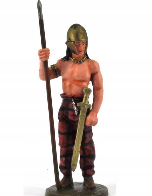 Obrazový válečník, 2. století 1/30 Del Prado SRM012