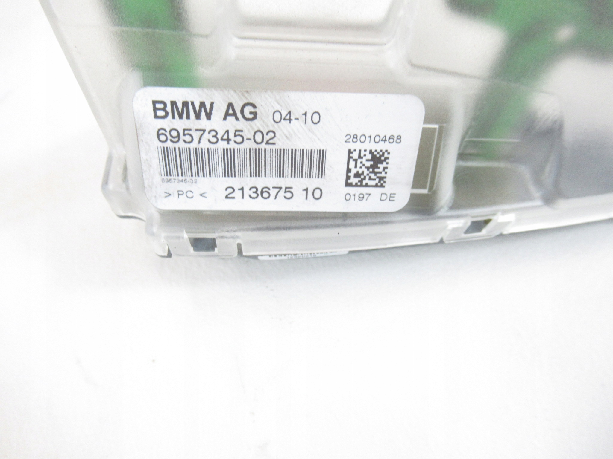 Pletwa Antenne Toit BMW e60 e61 e65 e66