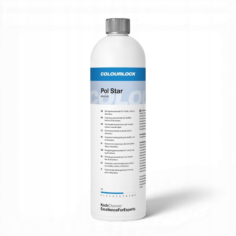 Koch Chemie Po Środek do czyszczenia tekstyliów skóry i alcantary 1l