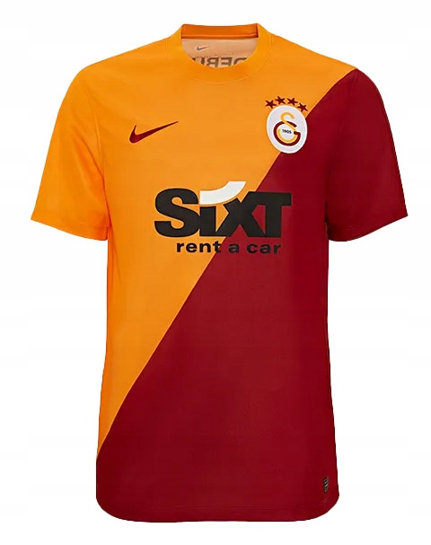 Koszulka Nike krótki rękaw r. S 128/137 cm