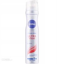 

Nivea Lakier Do Włosów 5 250 ml Ultra Stark