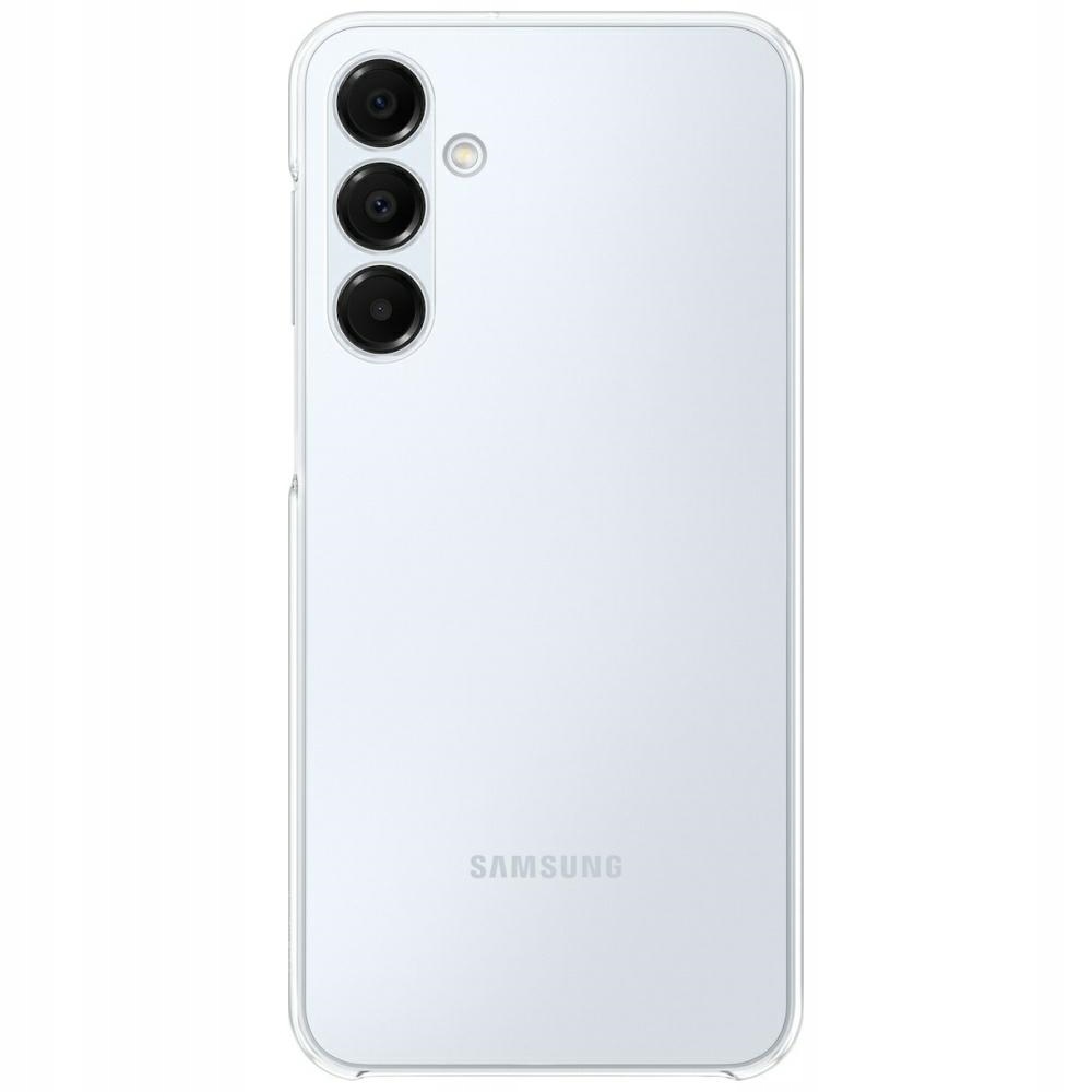 Pouzdro Pro Samsung Galaxy A16 Průhledné Clear