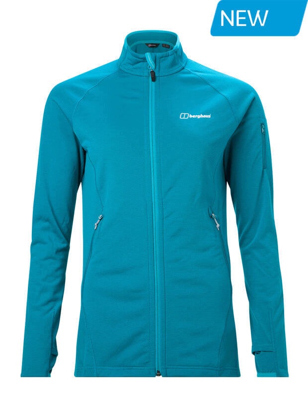 Berghaus Bluza damska Pravitale Mtn Light Nh tahitian tide rozmiar M