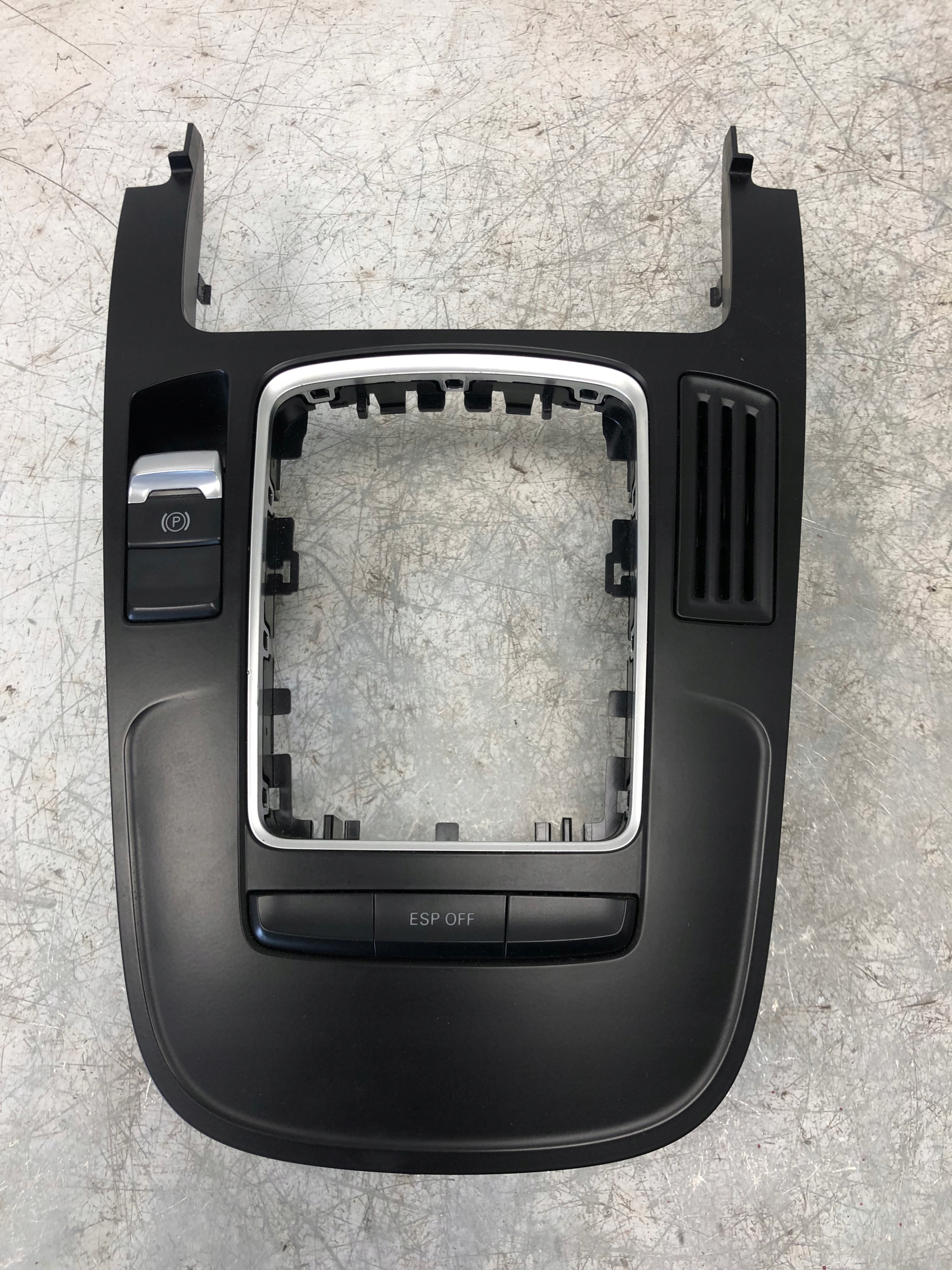 control panel central AUDI A4 B8 8K0864261