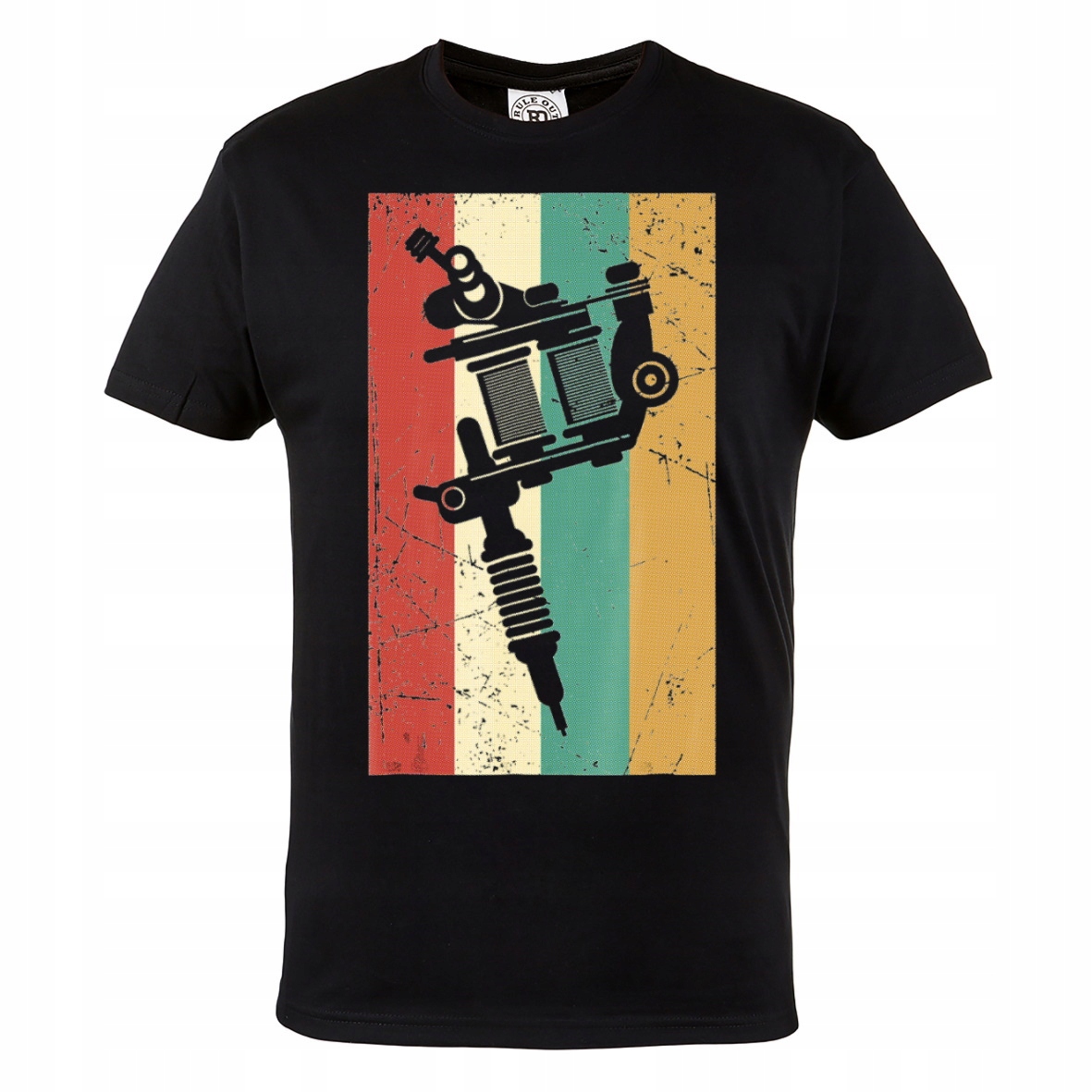 

Męska Koszulka Tatuaż Tatuator Tatuażysta Tatuaże