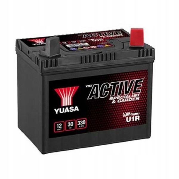 Yuasa ACTIVE U1R 12V / 30AH 330A P + краща якість