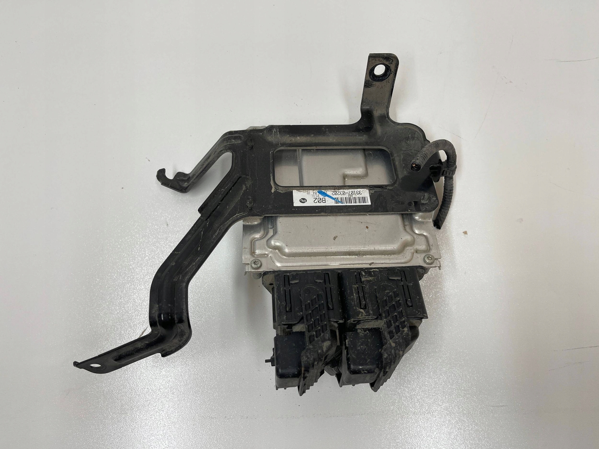 control unit computer of the engine KIA PICANTO 3 III 17- 1.2