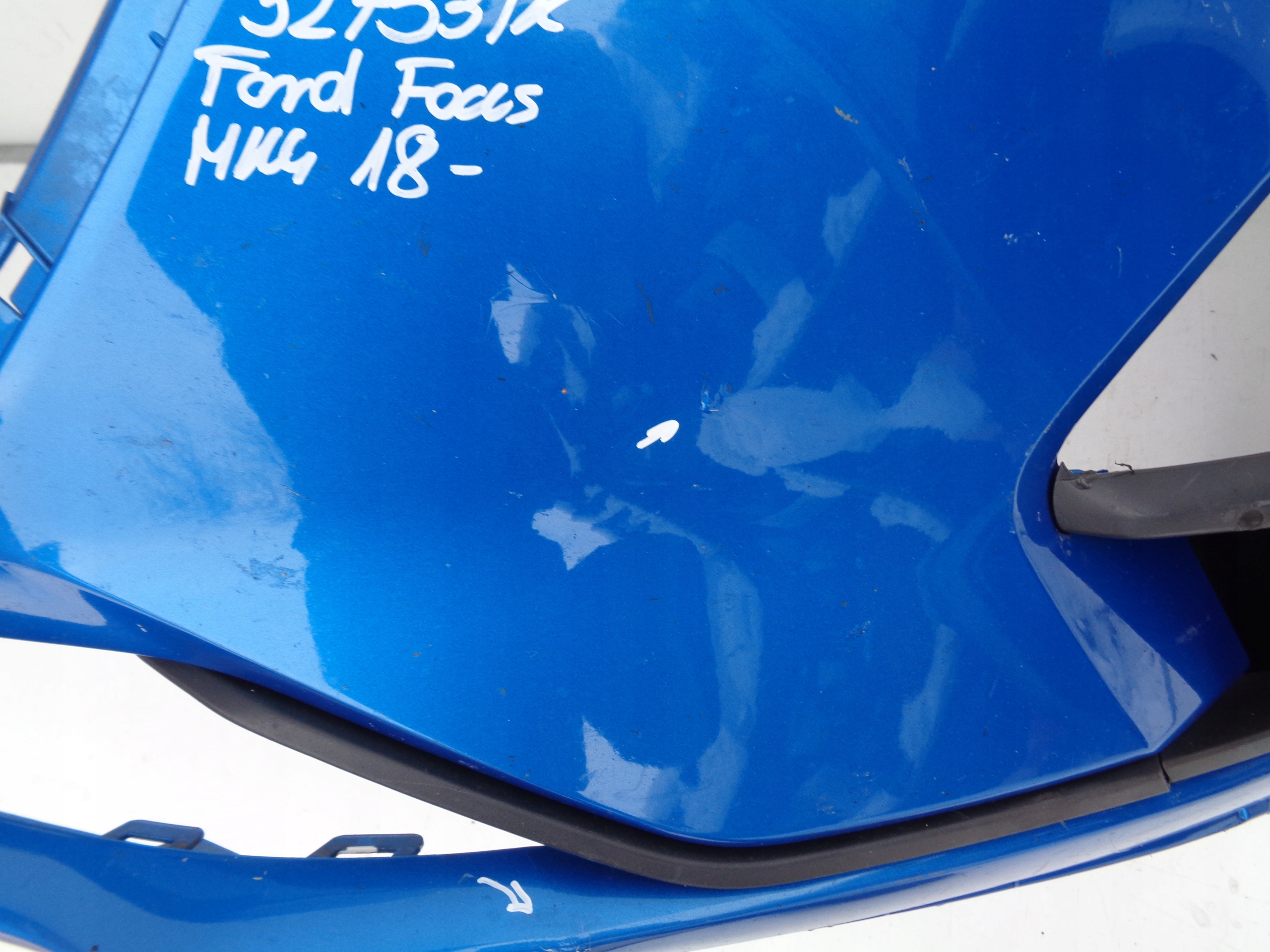 FRONTSTOSSSTANGE FORD FOCUS MK4 18- NR 32753