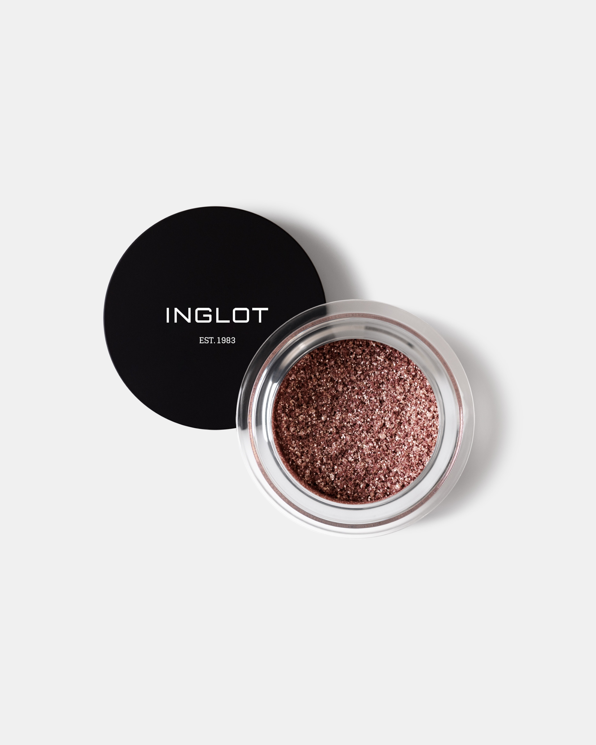 Sypké oční stíny Amc Pure Pigment 147 Inglot