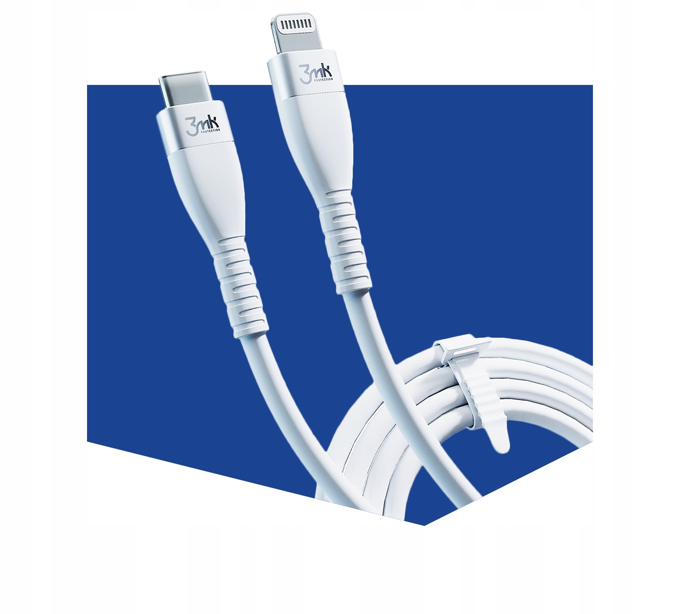 Kabel USB-C to Lightning do iPhone 3mk Hyper Cable Kod producenta ETUI OCHRONNE NA TYŁ