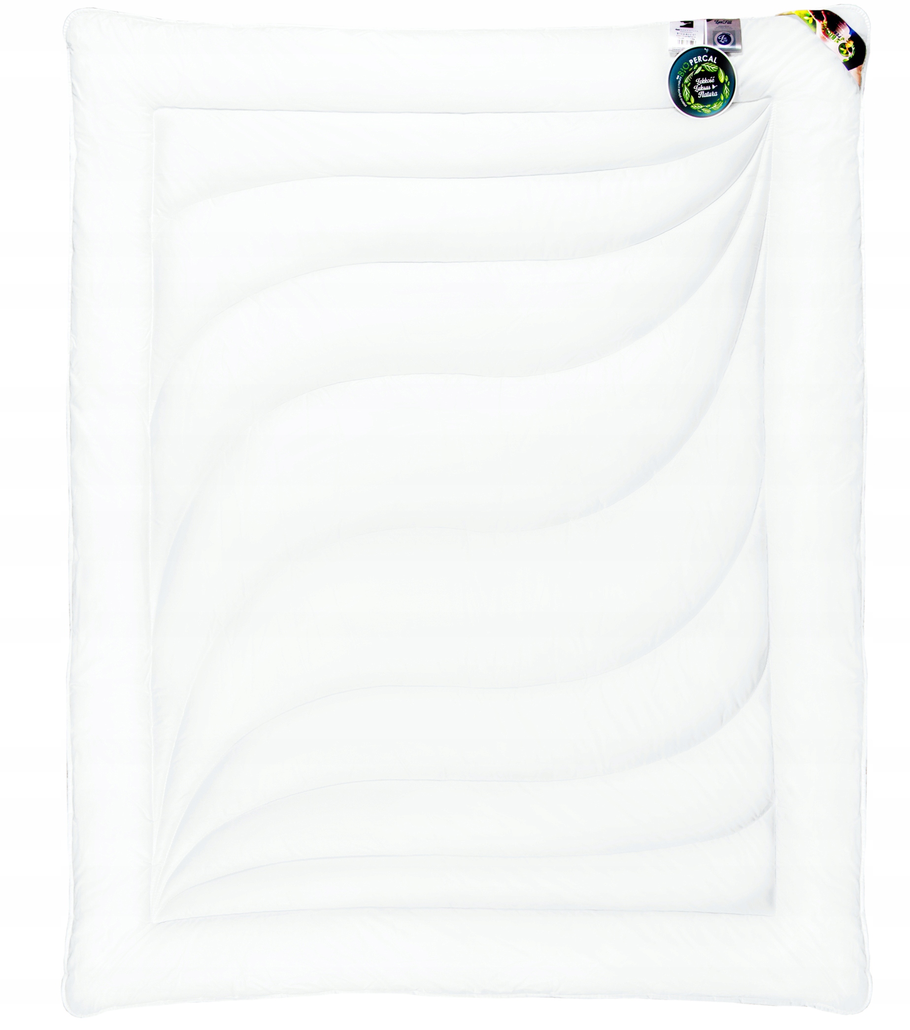 

Kołdra 220x240 zimowa BioPercal Eco Bawełna 100%