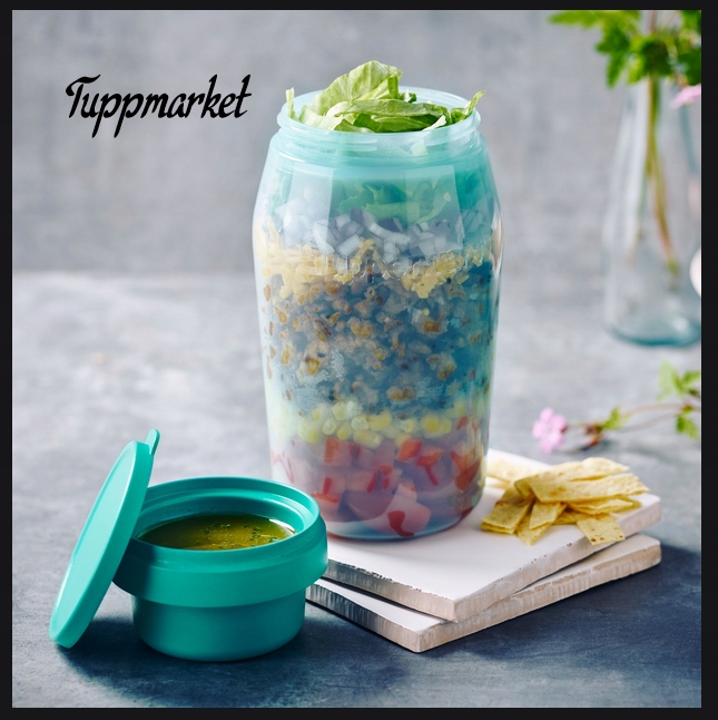 

Tupperware Słój Słoik 825ml
