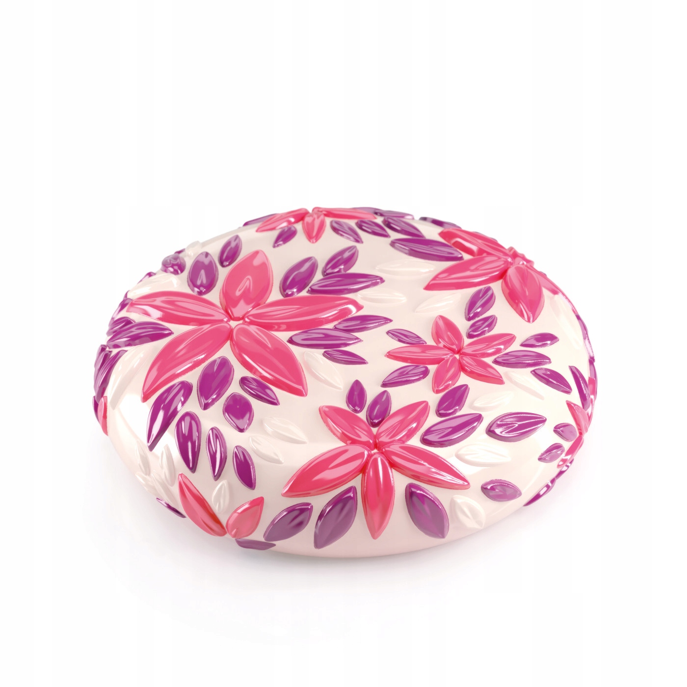 Silikonová forma na šumivý dort Květiny Flowers Cake Dinara Kasko