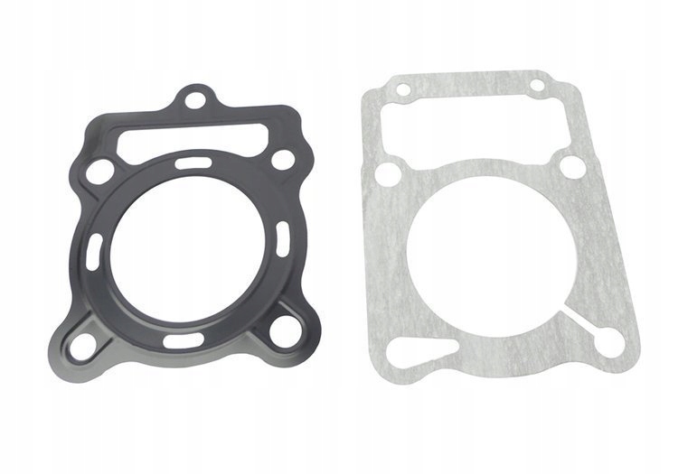 

Uszczelki cylindra głowicy quad atv bashan 200 lc