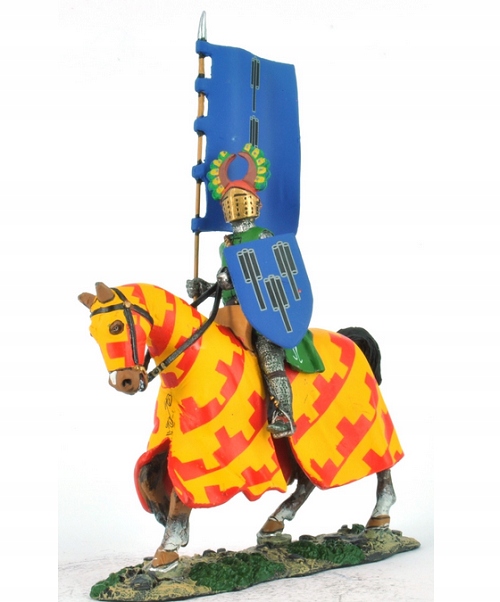 German Minnesanger 1320 1/30 Del Prado SME094