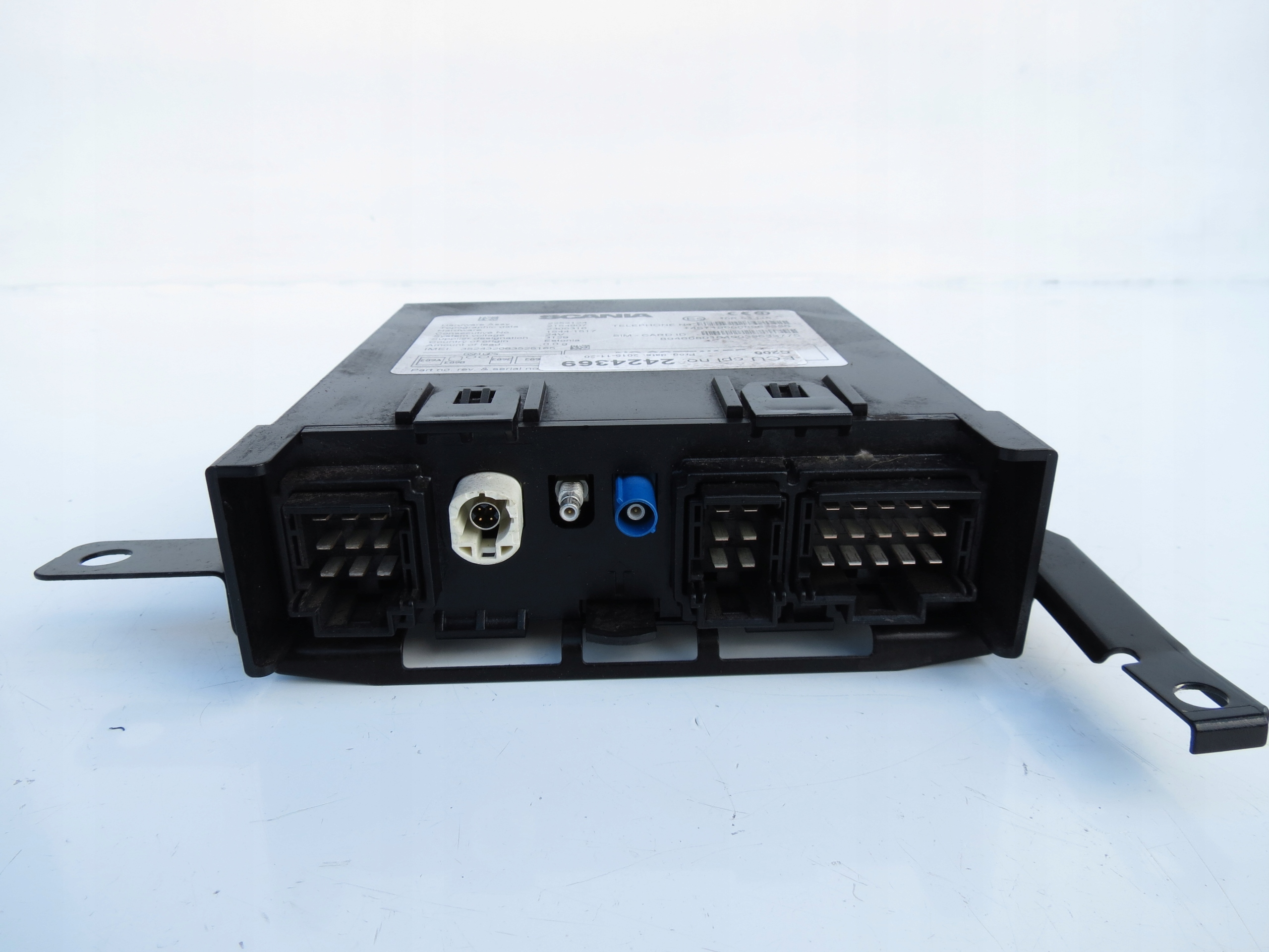 module control unit GSM GPS 2424369 2252124 1874686 SCANIA R