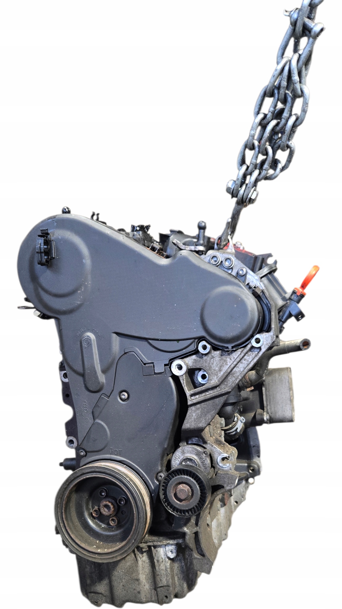 engine pump 1.6TDI CAY VW TOURAN GOLF VI AUDI SKODA