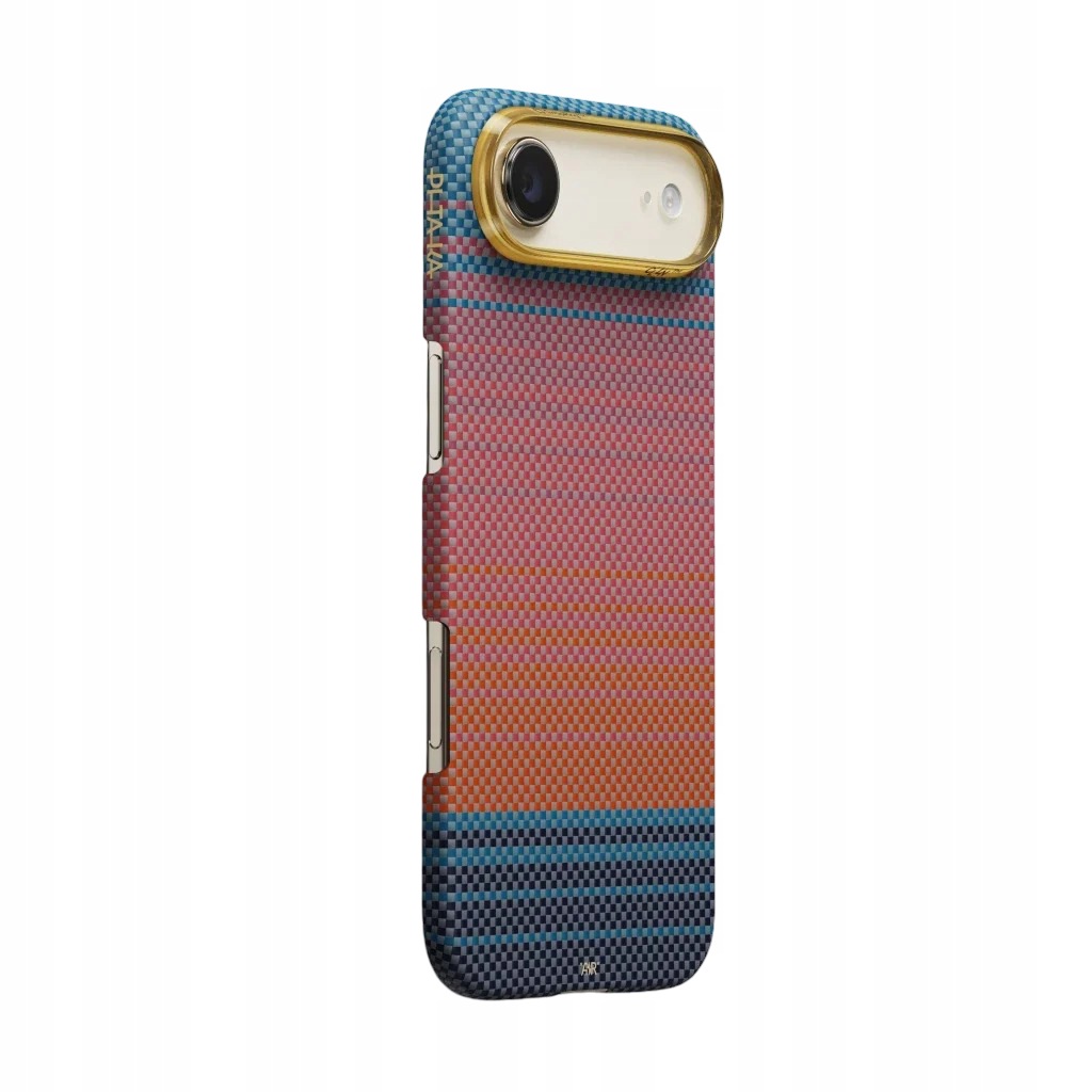Puzdro na iPhone Air Pitaka Sunset 2.0 Edge Case Magsafe California Dream