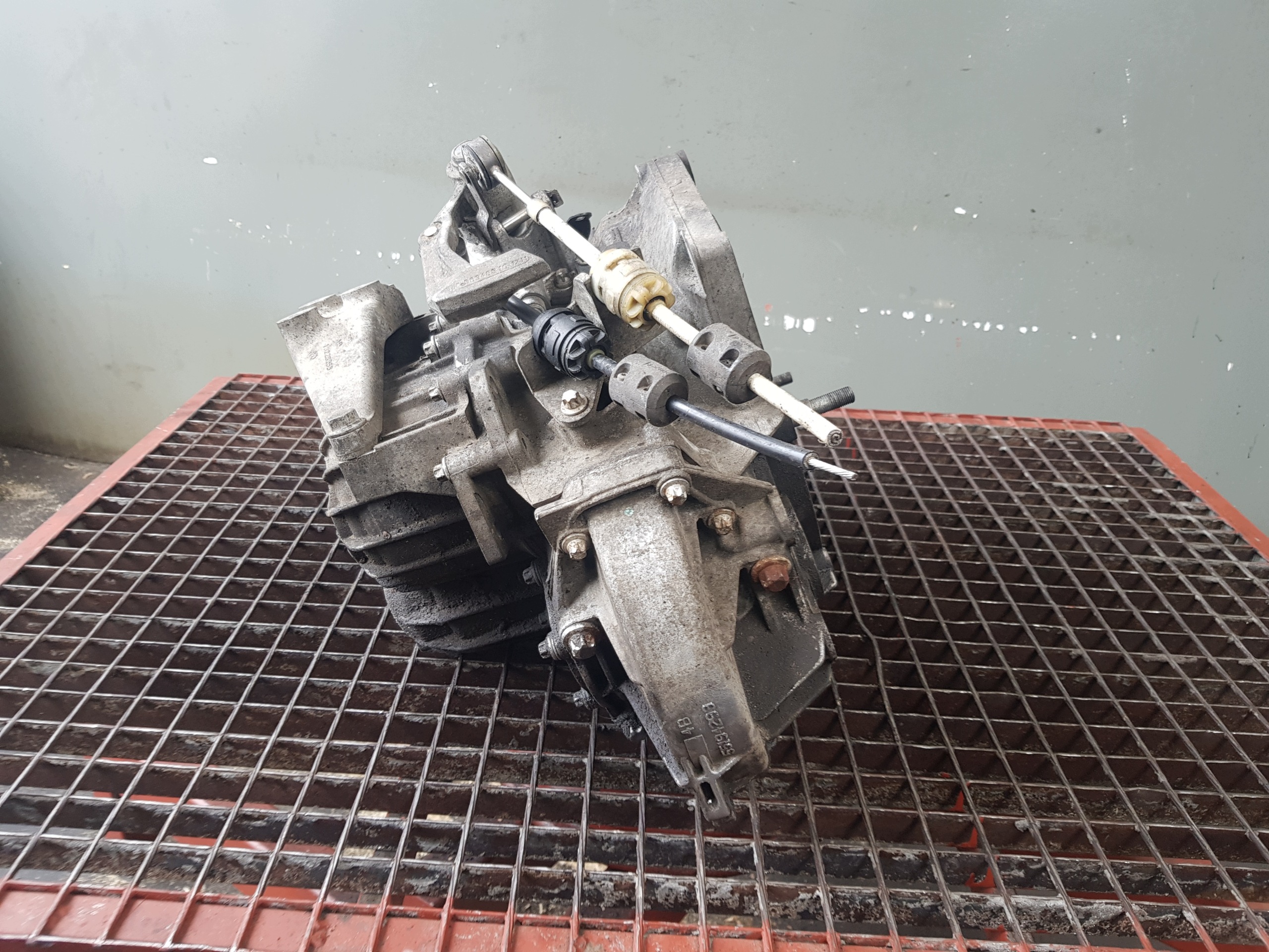 CAMBIO manuale OPEL INSIGNIA MF3 55194293