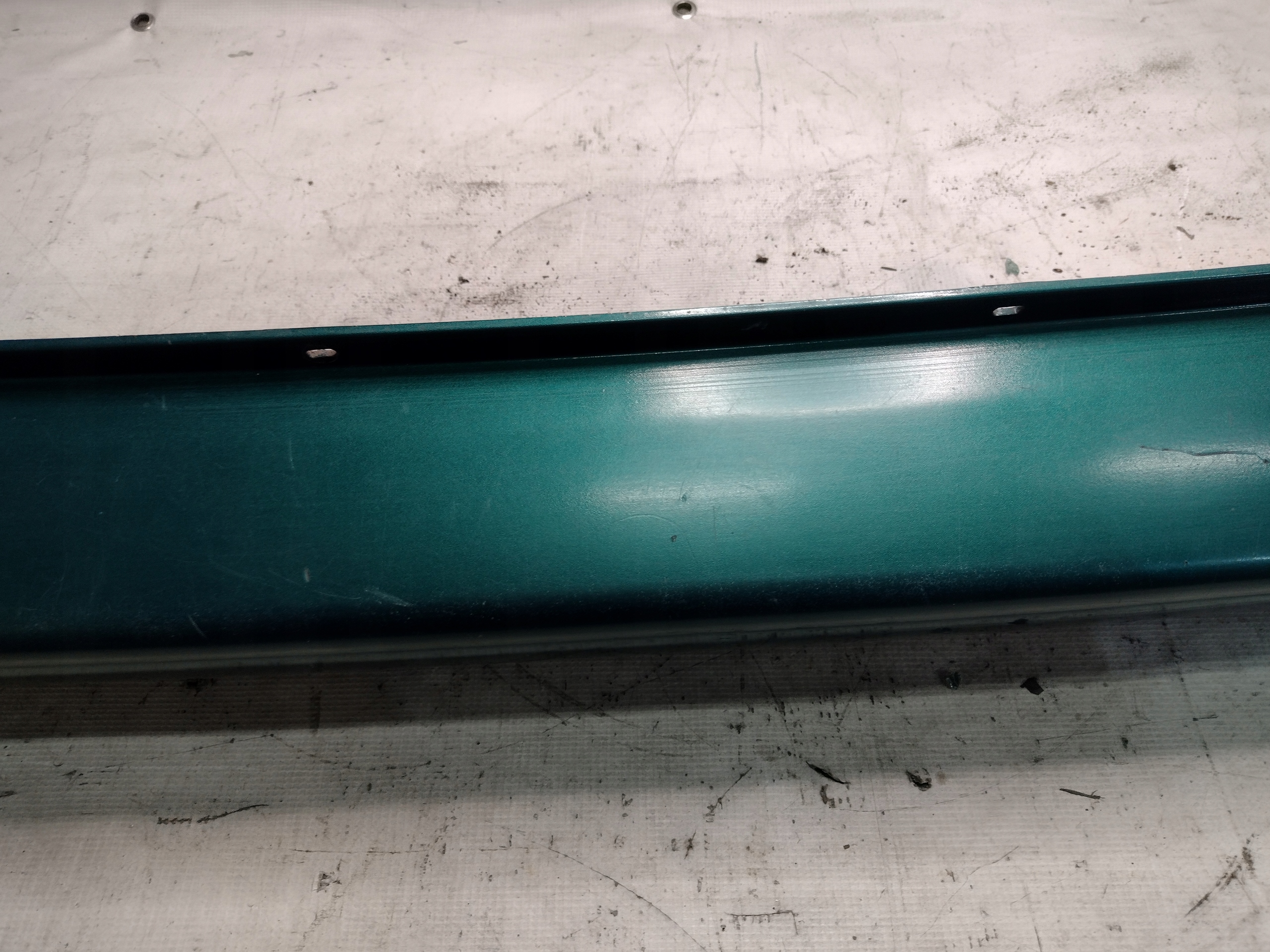 Paraurti posteriore Citroen Berlingo e lift k: KRZD