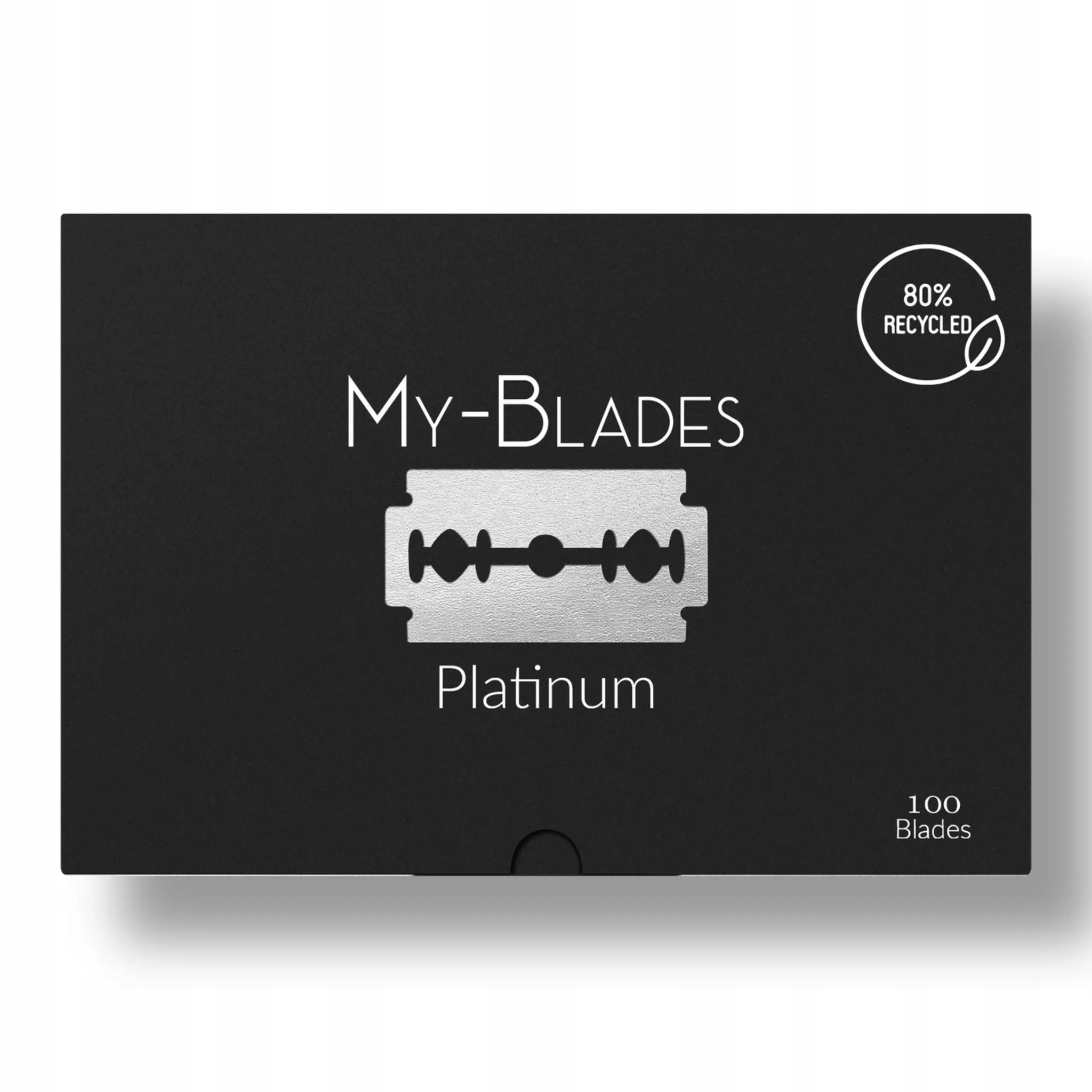 Žiletky Platinum My-Blades 100ks