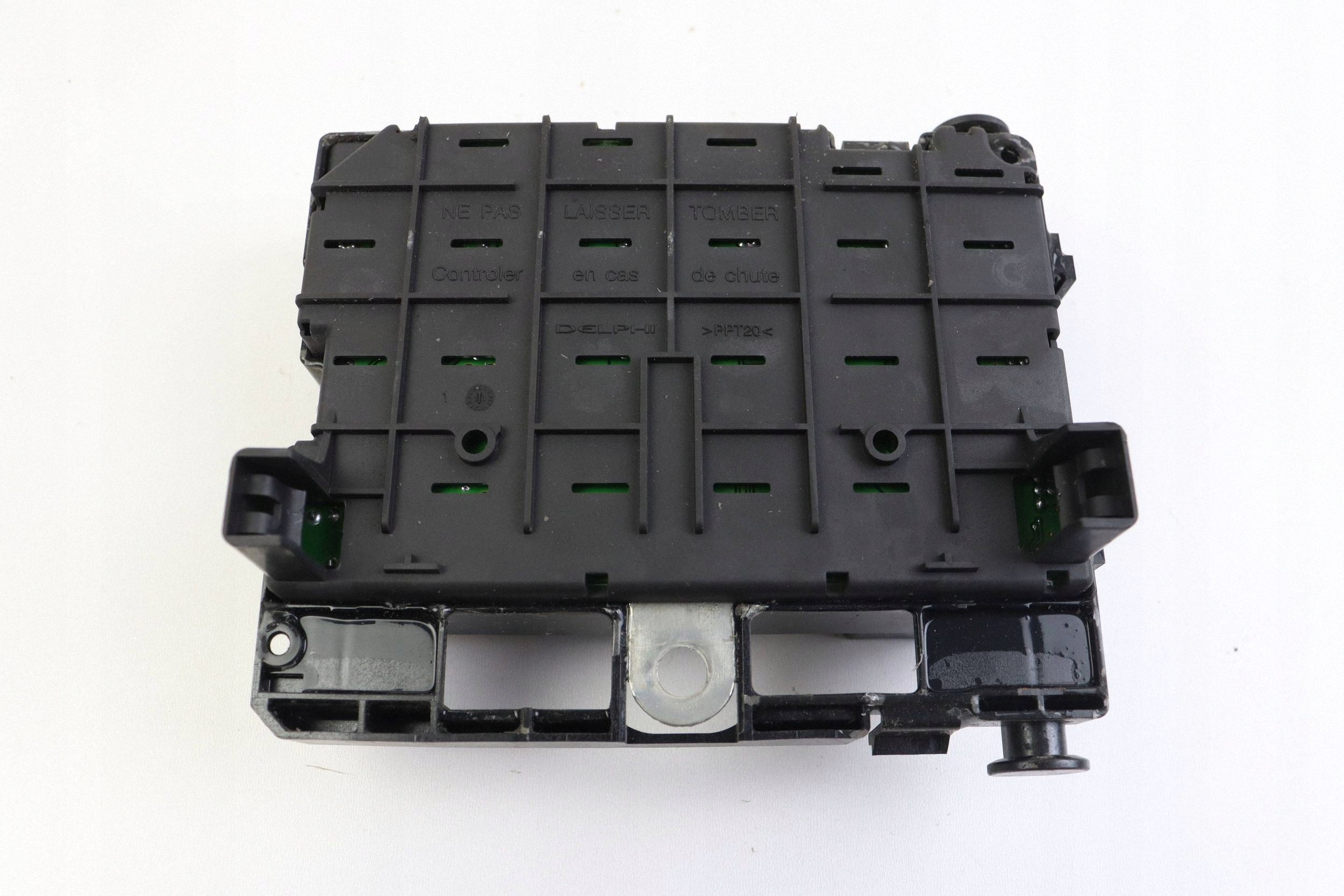 CITROEN PEUGEOT module compartment control unit BSM 9650664080