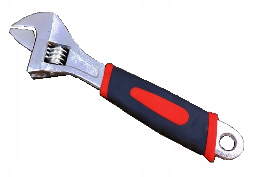 

Klucz Francuski Nastawny Długość 8cali 20CM (2390a