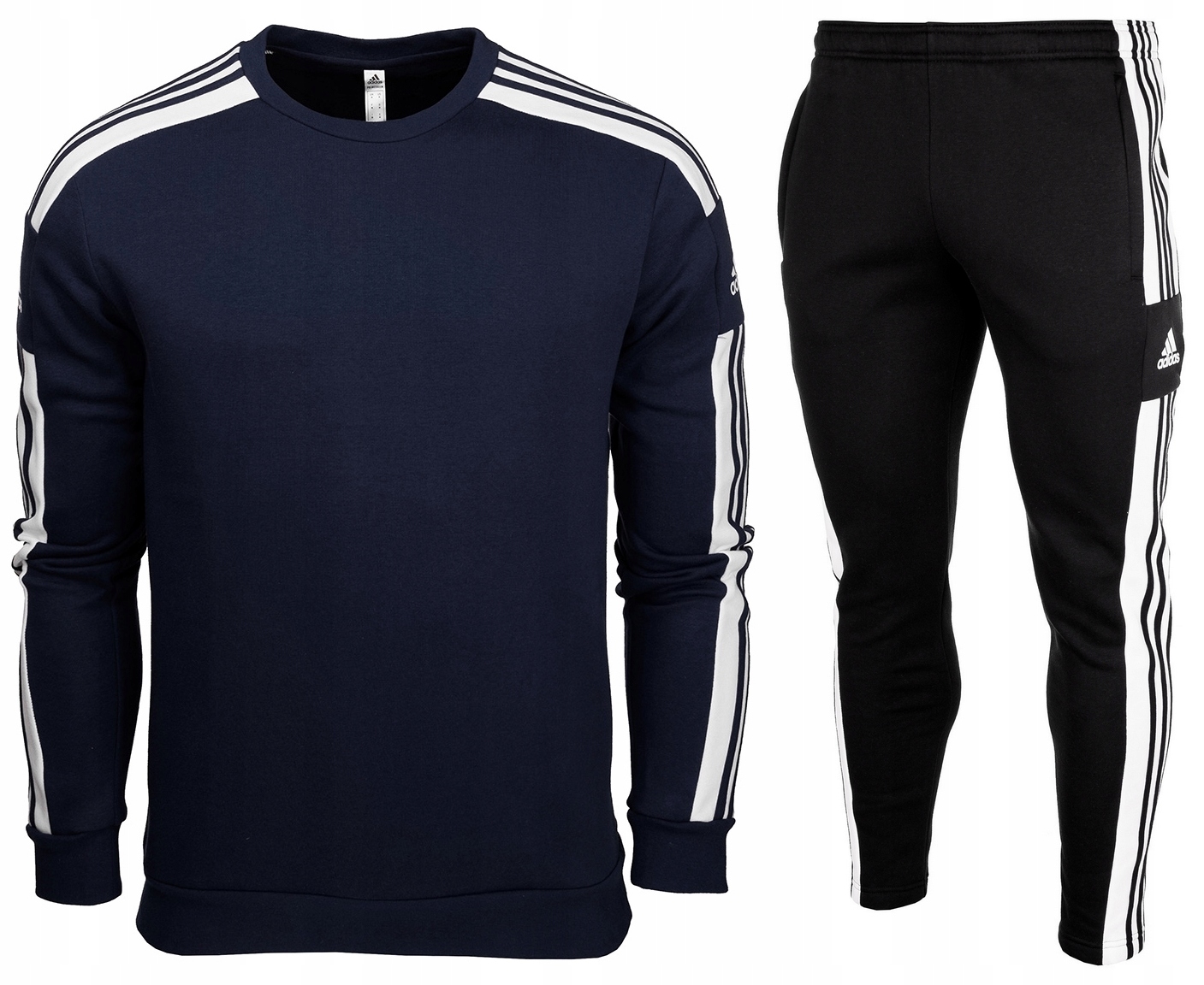 

Adidas komplet męski Squadra 21 Crewneck roz.M