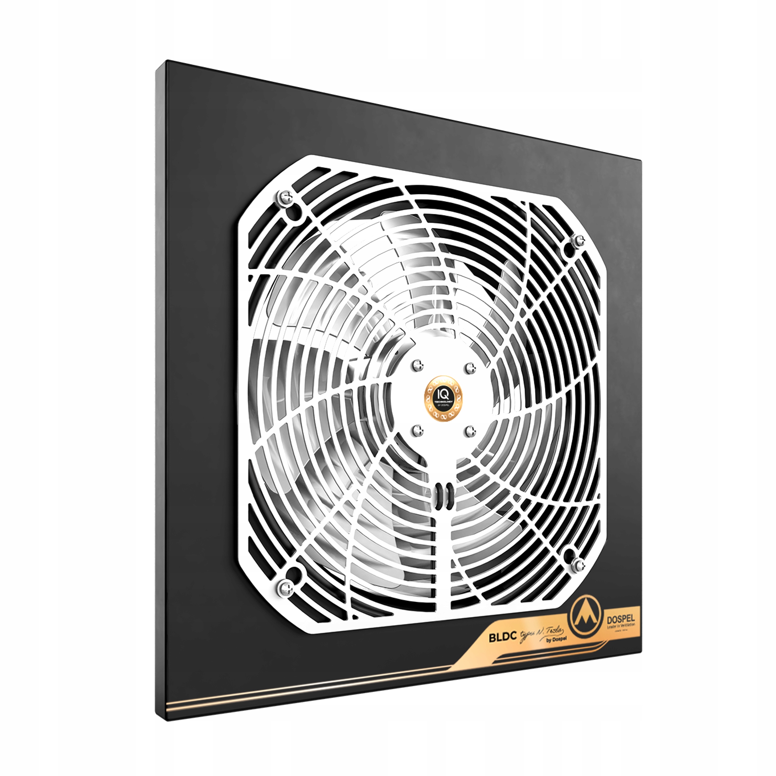 Odsávací ventilátor Woks 250fi výkonný 1700 m3/h priemyselný ovládač