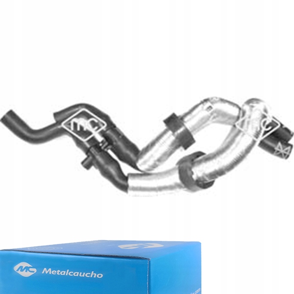 09480 - ШЛАНГ РАДИАТОРА КОМПЛЕКТ MINI MINI COOPER